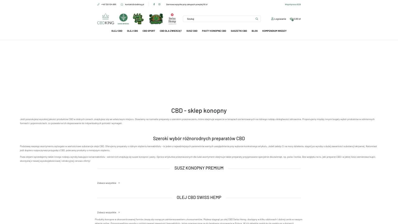 CBD KING